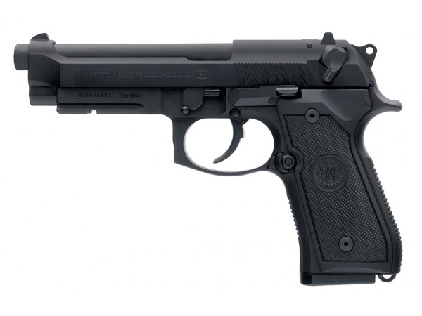 Beretta 92FS M9A1, kal. 9x19